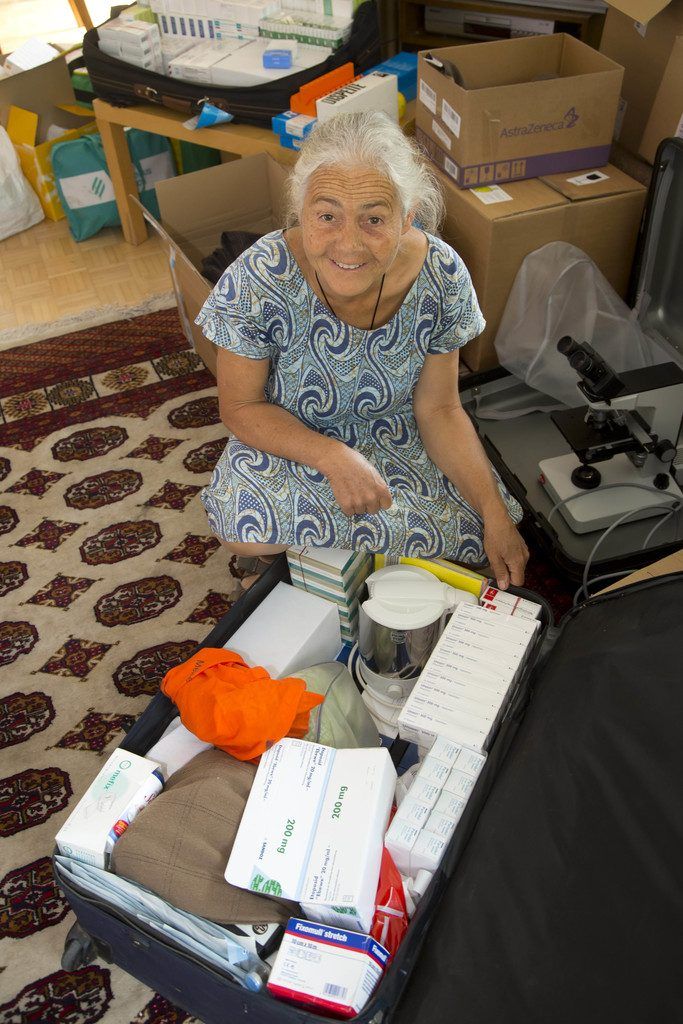 30 Jahre Einsatz im Buschspital im Kamerun