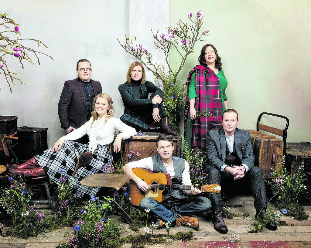 Die Kelly Family live in Dornbirn erleben