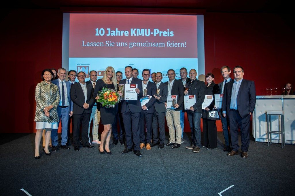 KMU-Preis: Die letzte Chance