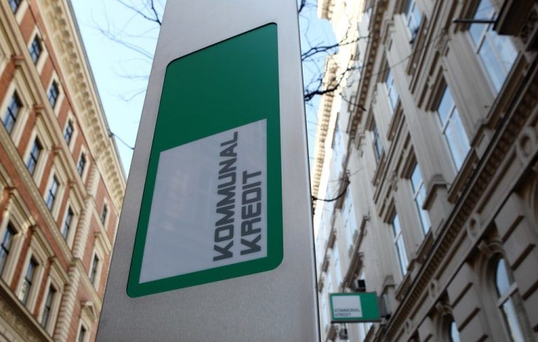 Die Kommunalkredit ist der Republik Österreich teuer. Reuters