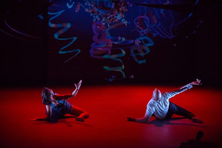 Die Kompagnie Motionhouse zeigt beim Bregenzer Frühling 2018 das Tanzstück „Charge“.dan tucker