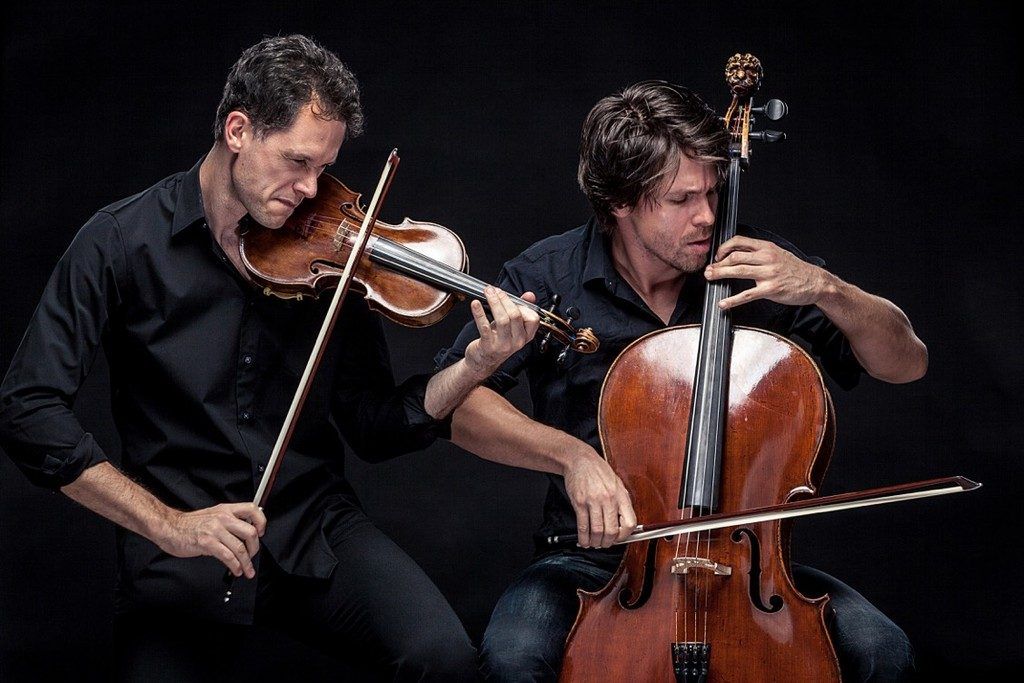 Unbändige Spiellust und  radikaler Rhythmus