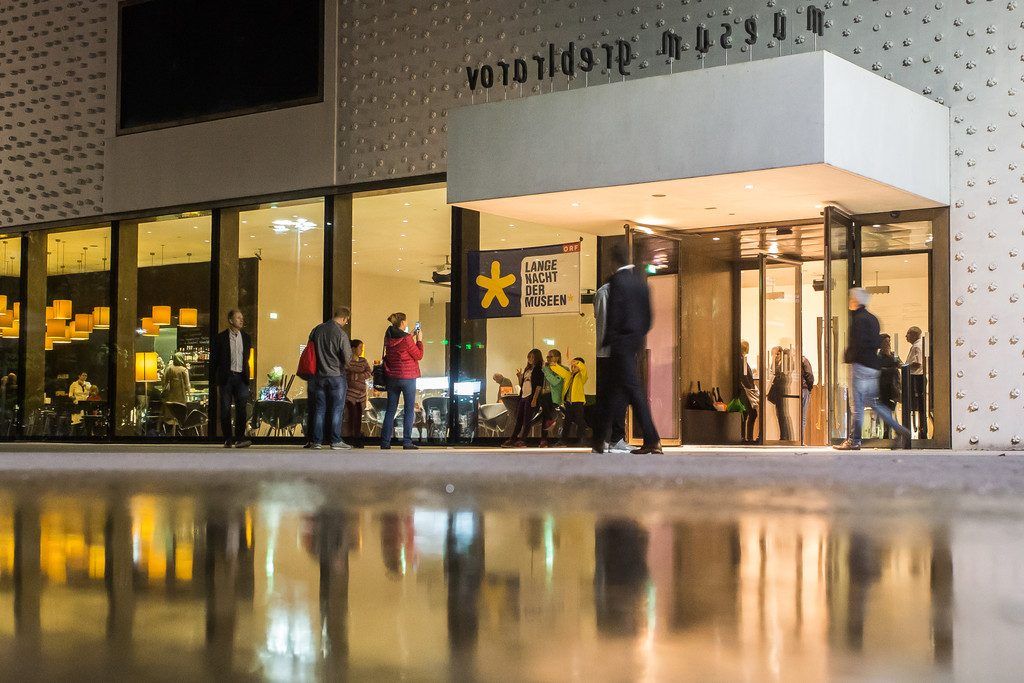20 Jahre Lange Nacht der Museen