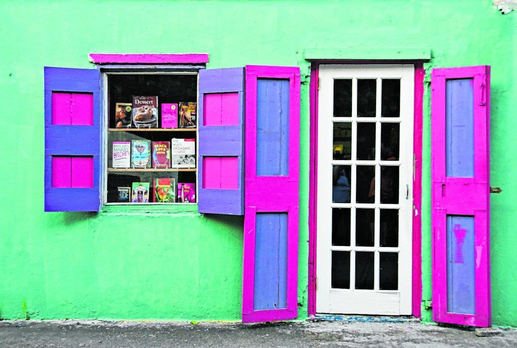 Viel zu sehen auf der Hauptinsel Tortola