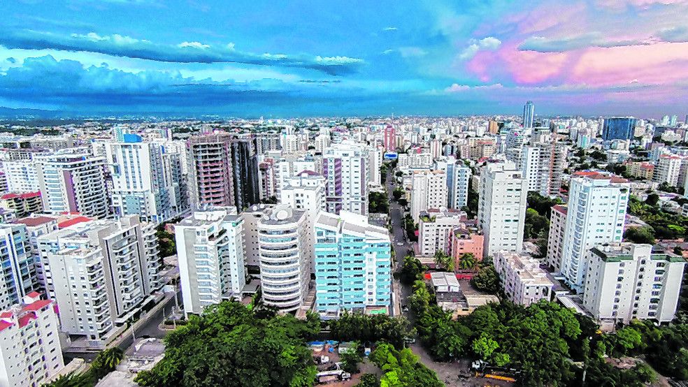 Hauptstadt Santo Domingo
