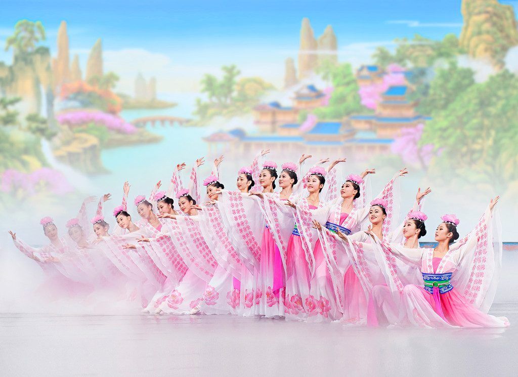 Tanzshow „Shen Yun“: die Faszination des traditionellen chinesischen Tanzes.