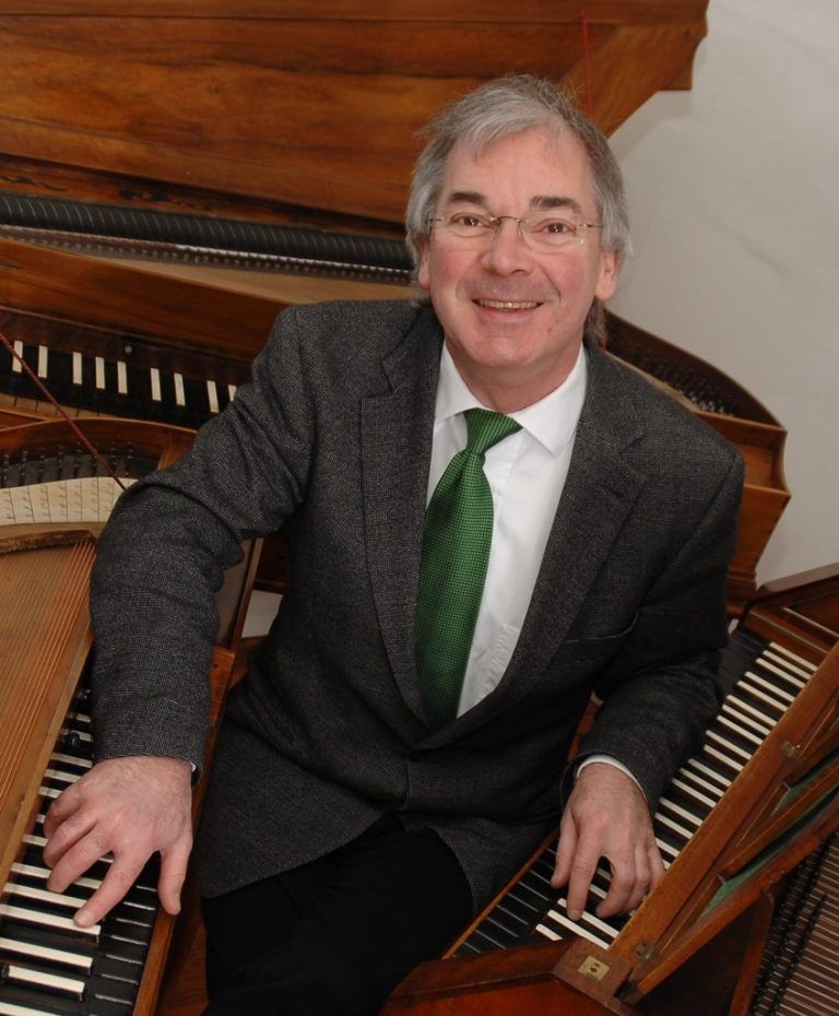 Die Musik Mozarts auf originalen Tasteninstrumenten seiner Zeit im vorarlberg museum. MICHAEL GÜNTHER