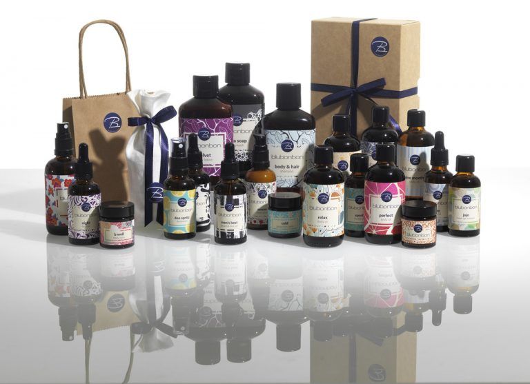 Die Naturkosmetik wird in der Lustenauer Manufaktur handgefertigt. Fotos: Blubonbon