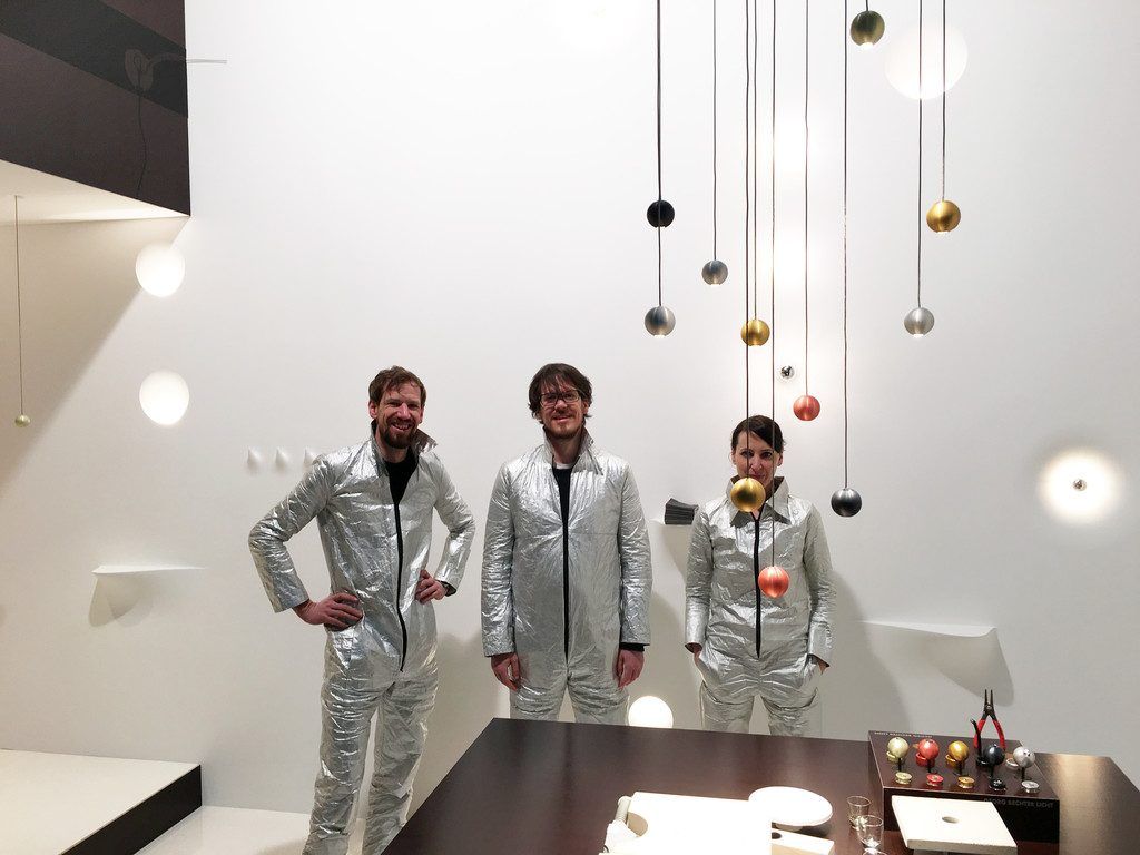 Innovation zum Leuchten gebracht