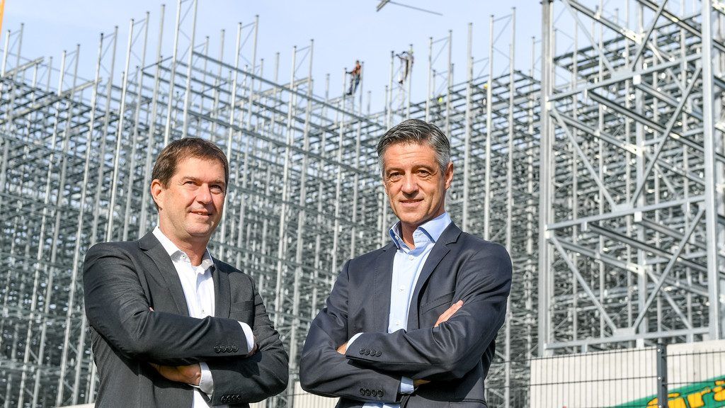 Gut verpacktes Wachstum