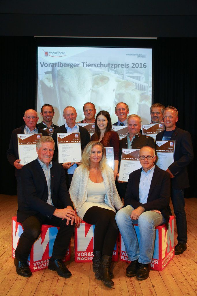 Tierfreunde sind auch 2017 wieder im Focus