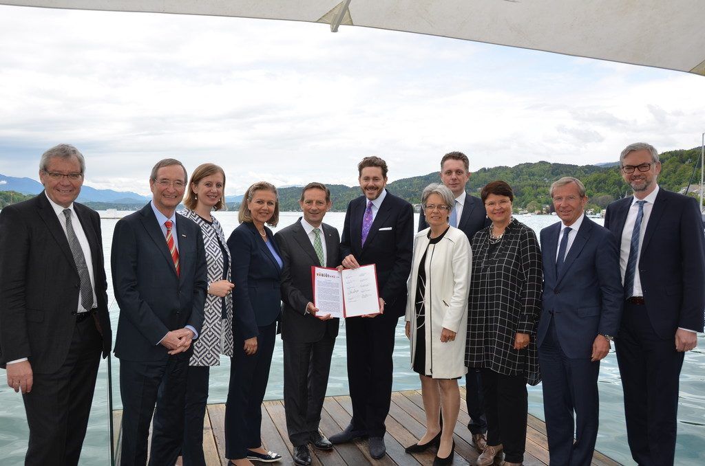 Mehr Gewicht für die Wirtschaft