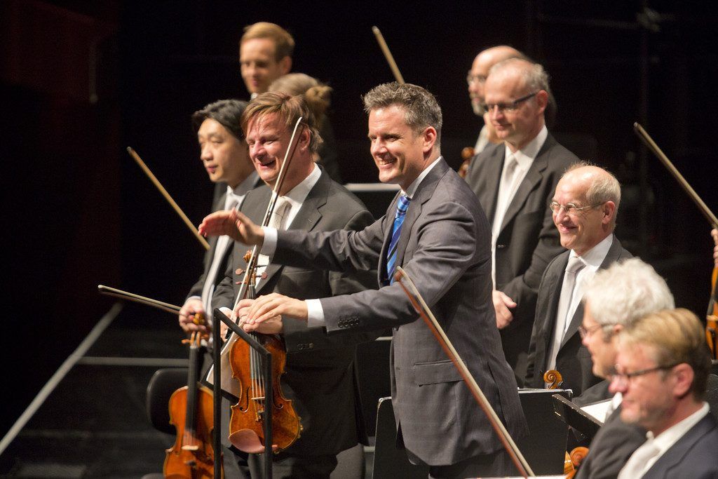 Festspielorchesterkonzerte