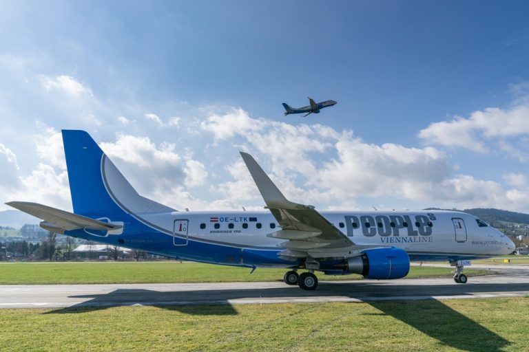 Die People’s Air Group kann für Airport und Airline steigende Passagierzahlen vorweisen. People‘s