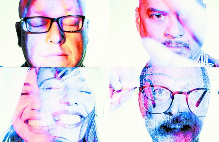 Die Pixies gehören zu den Headlinern beim diesjährigen Poolbar-Festival vom 7. Juli bis 15. August 2017 in Feldkirch. Foto: travis shinn