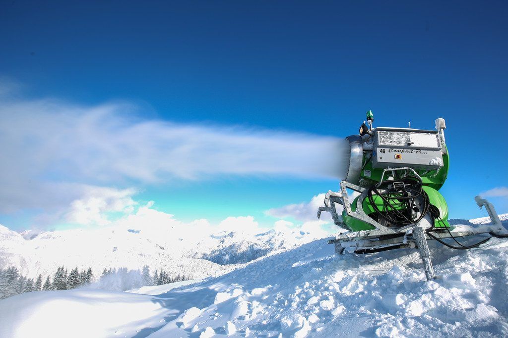 Nicht immer geht es nach oben