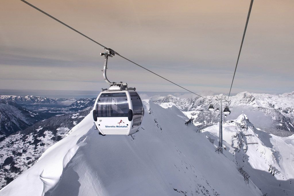 Seilbahnen als wichtiger Wertschöpfungsmotor