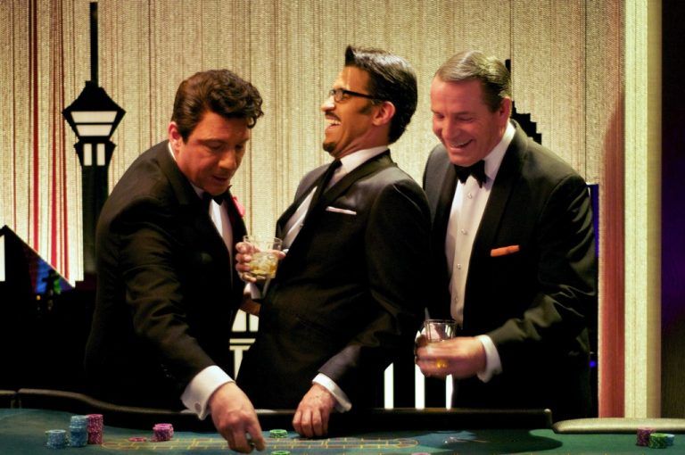 Die Show „Sinatra & Friends“ mit ihren Entertainment-Klassikern von „My Way“ über „That’s Amore“ bis „Mr. Bojangles“ begeistert seit über einem Jahr das Publikum. foto: showfactory
