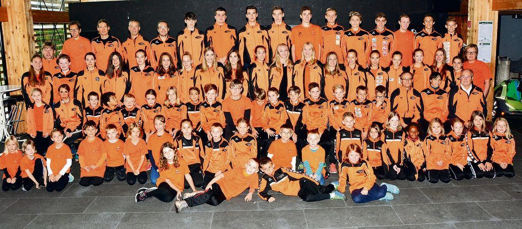 SG Götzis setzte 2016 die Maßstäbe