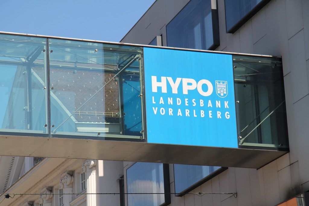 Hypo Vorarlberg heißt jetzt Hypo Vorarlberg