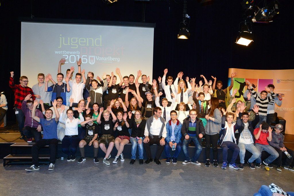 23. Jugendprojektwettbewerb