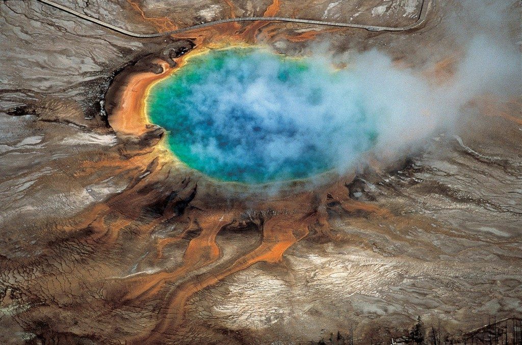 Supervulkane brechen häufiger aus als gedacht