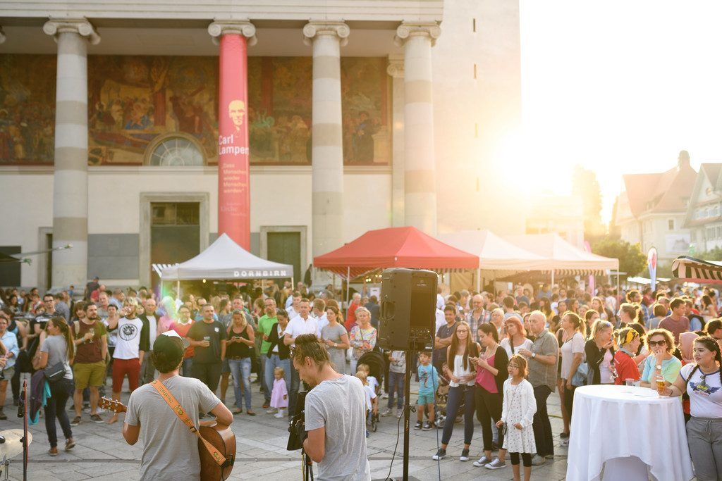 Laurenz – Das Foodfestival im Herzen Dornbirns