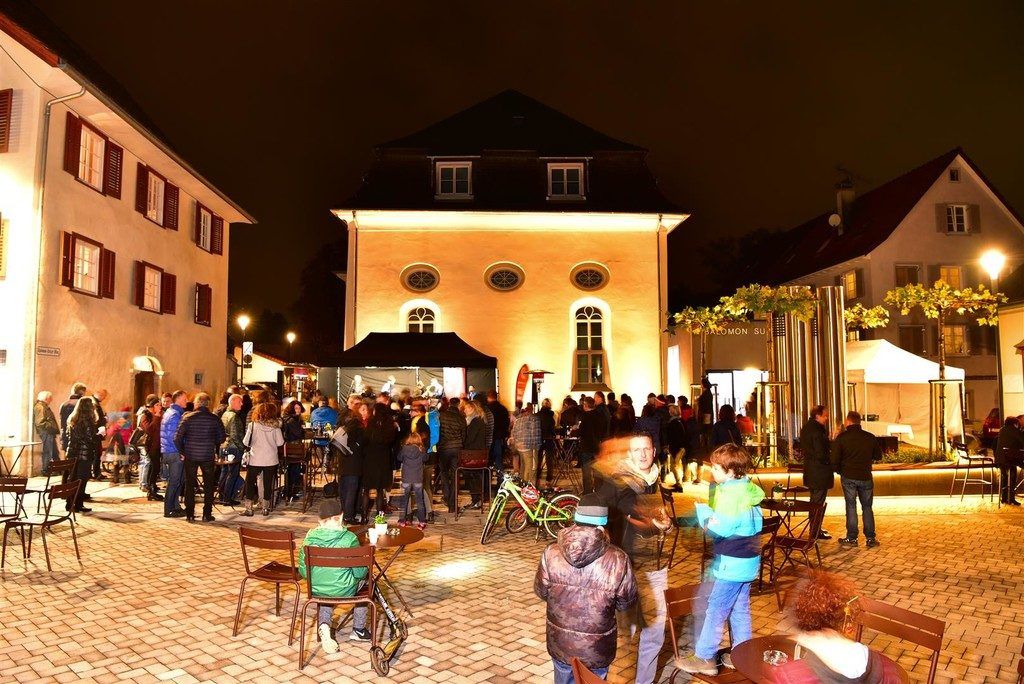 Hohenems feiert „g’hörig“