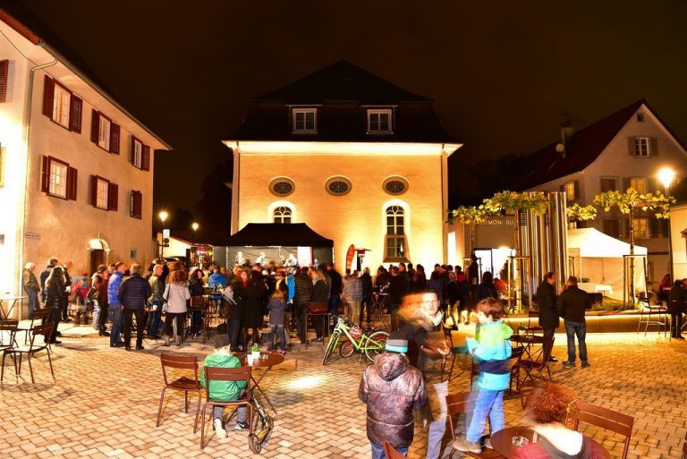 Die Verwendung von Mehrweggeschirr, Mülltrennung und das Einkaufen bei Nahversorgern gehören u. a. zu den Kriterien von „g‘hörig fescha“.