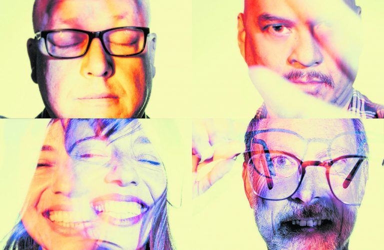 Die VN verlosen 2 x 2 Karten für das Konzert der Pixies am 1. August 2017 im Montforthaus. Foto: travis shinn