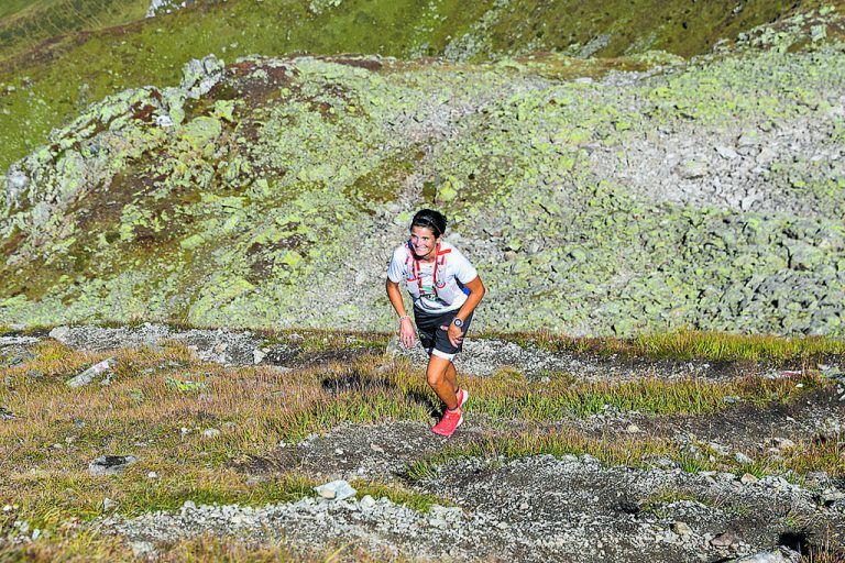 Die VN verlosen 3 x 2 Karten für „Der weiße Ring - Die Trailchallenge“ am Samstag, 17. August 2019 in Lech am Arlberg. oliver lerch