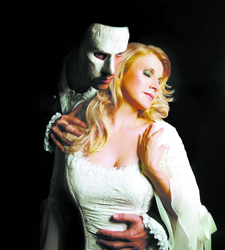 Das Phantom der Oper im Festspielhaus