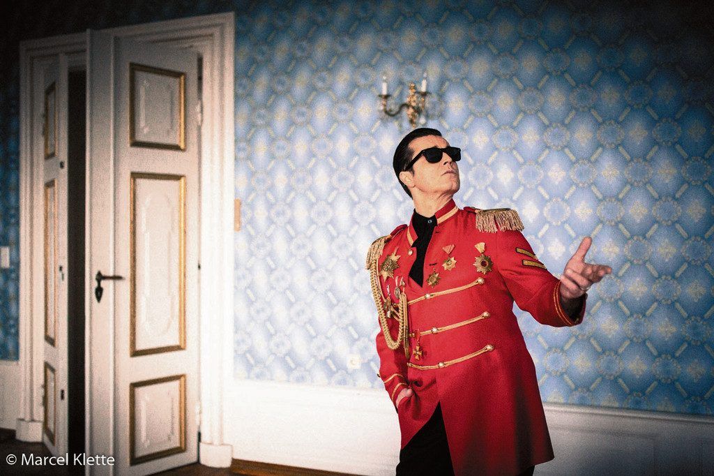 Musikalische Hommage an die Popikone Falco
