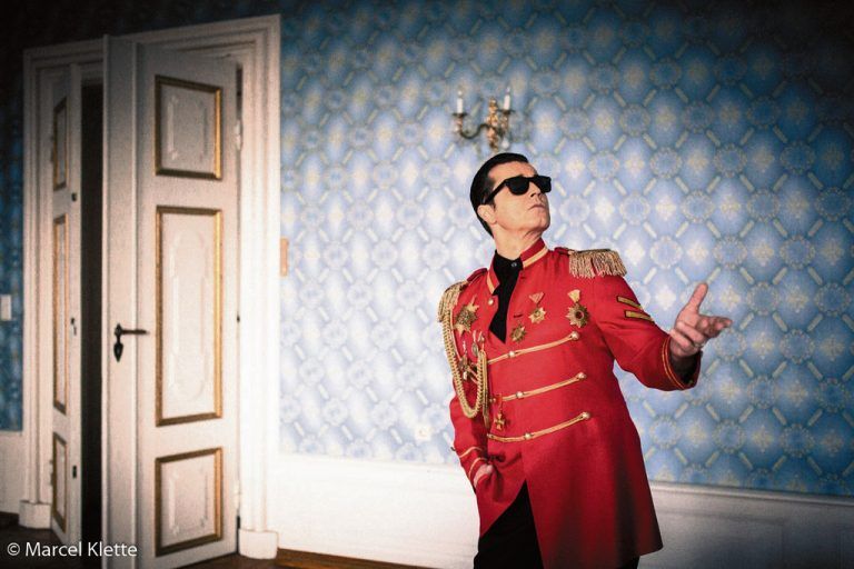 Die VN verlosen 5 x 2 Karten für „FALCO – Das Musical“ am 16. April 2017 im Festspielhaus. Foto: marcel klette