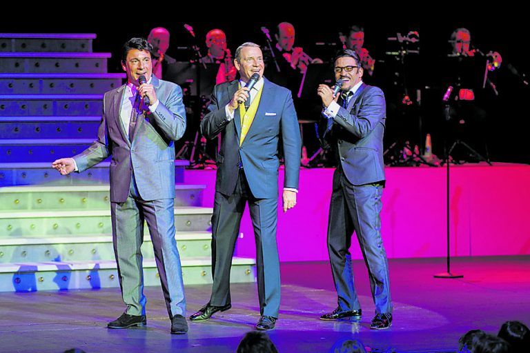 Die VN verlosen 5 x 2 Karten für „Sinatra & Friends“ am Sonntag, 2. April 2017 in Bregenz. Foto: andy juchli