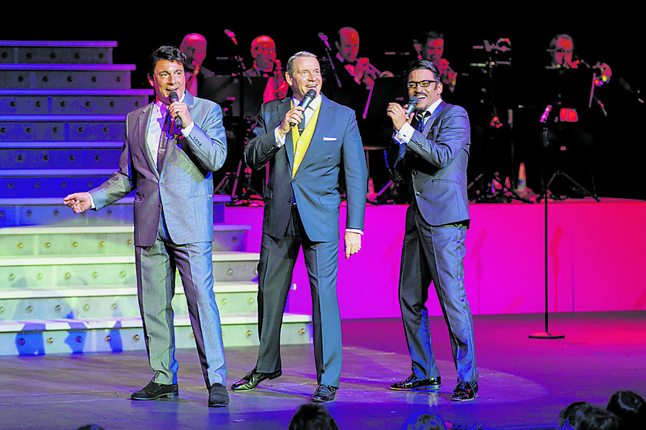 Show mit den größten Entertainern aller Zeiten