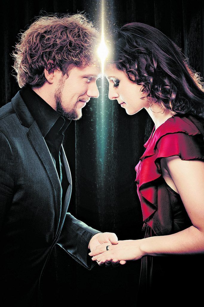 Thommy Ten und Amélie van Tass verzaubern das Publikum