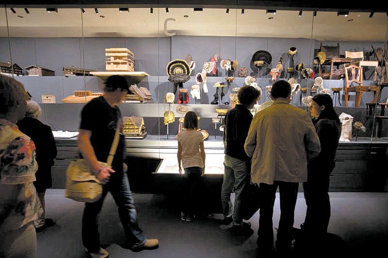 Mit der ganzen Familie ins Vorarlberg Museum