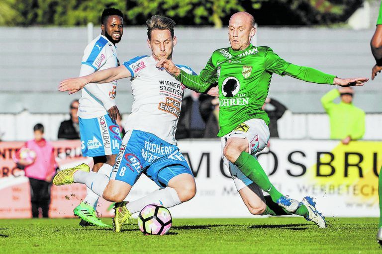 Die VN verschenken 100 x 2 Karten für das Spiel am 19. Mai. Foto: mlevi
