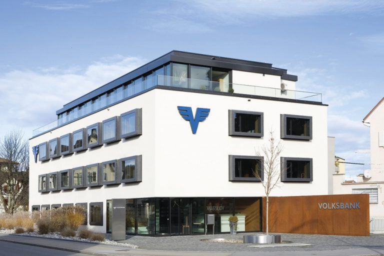 Die Volksbank will ihre Schweiz-Tochter abstoßen.  Foto: VBV