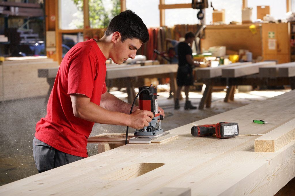 Schrauben an der Zukunft