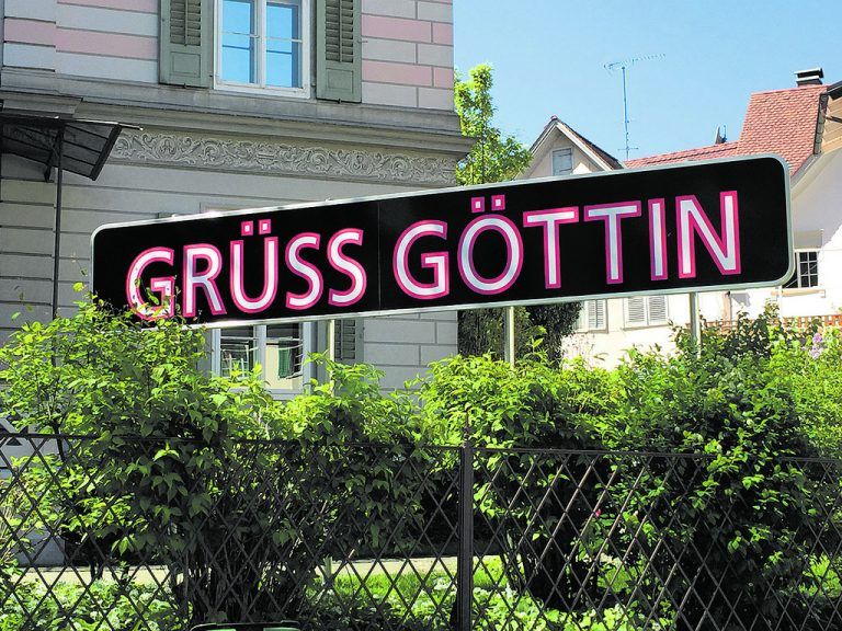 „Die weibliche Seite Gottes“ heißt die neue Ausstellung im Jüdischen Museum Hohenems. Foto: museum