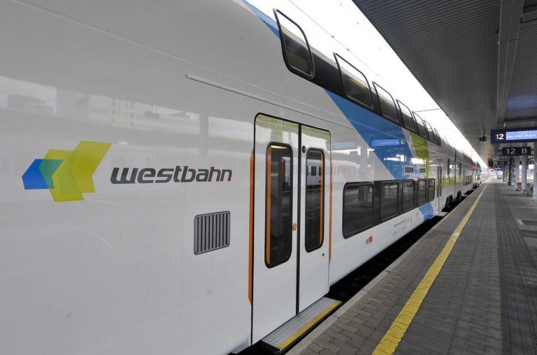 Die Westbahn will nach Vorarlberg. Rund 65.000 Vorarlberger besitzen aktuell eine Jahreskarte des Verkehrsverbundes. Foto: APA