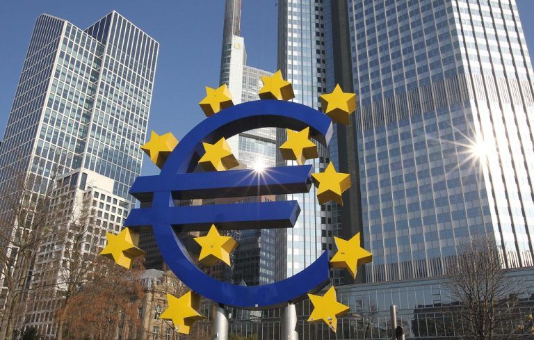 Die Wirtschaft der Eurozone hat im zweiten Quartal wie erwartet einen Gang zugelegt. Foto: AFP