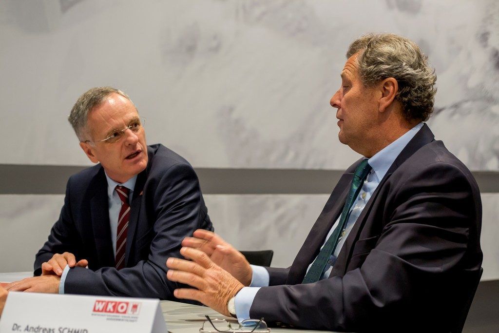 &#8220;Die meisten Firmen haben einen Plan B&#8221;