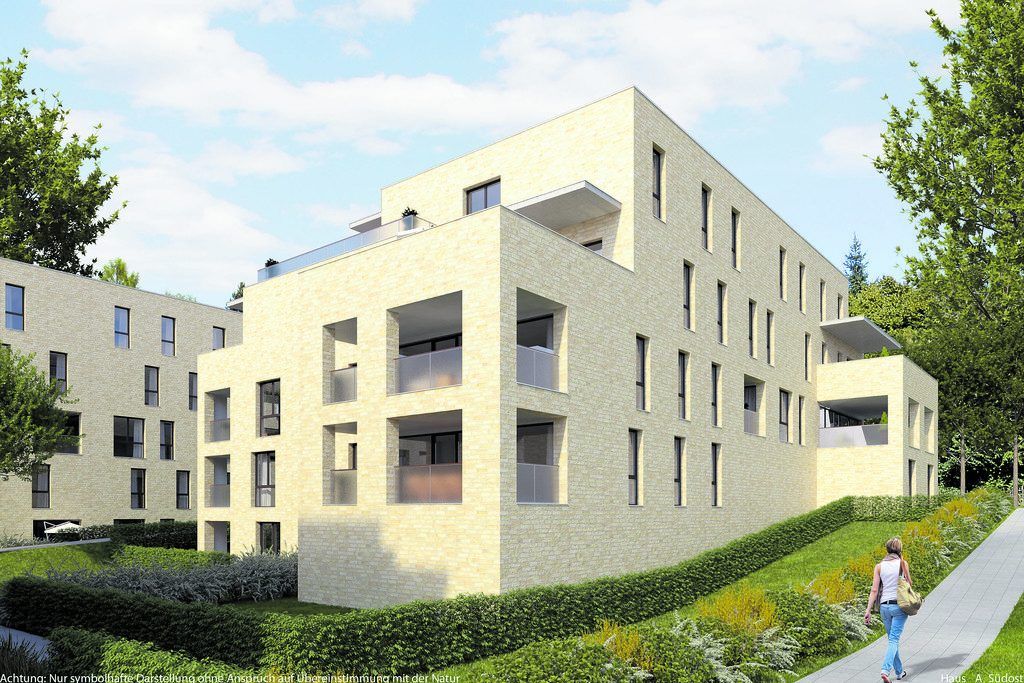 Wohnen in See- und Stadtnähe