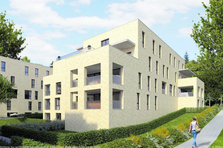 Die Wohnungen in der Heldendankstraße sind für jede Lebensphase passend. Bild: Rhomberg Bau