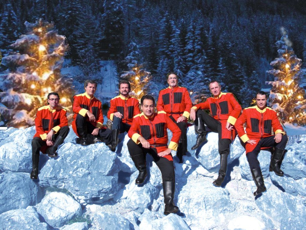 Russische Weihnacht  im Franziskanerkloster