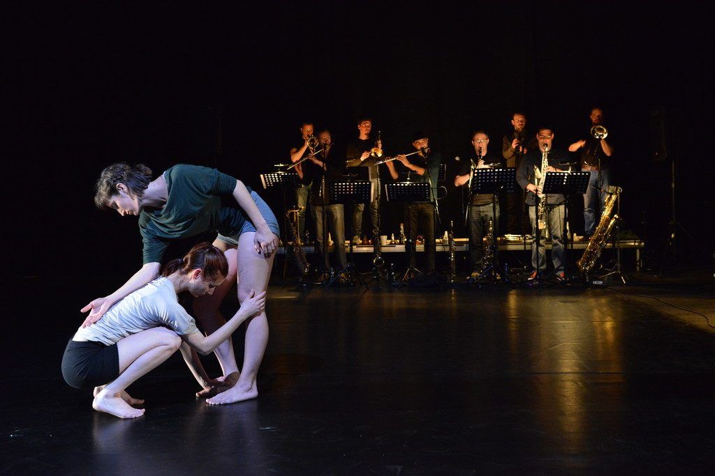 Musik und Tanz überschreiten in „Morphing II“ Grenzen