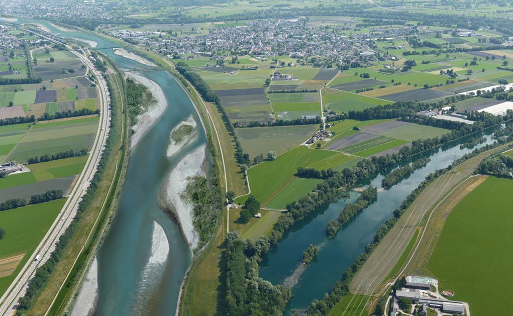 Jetzt müssen die Betroffenen vom Hochwasserschutzprojekt überzeugt werden.